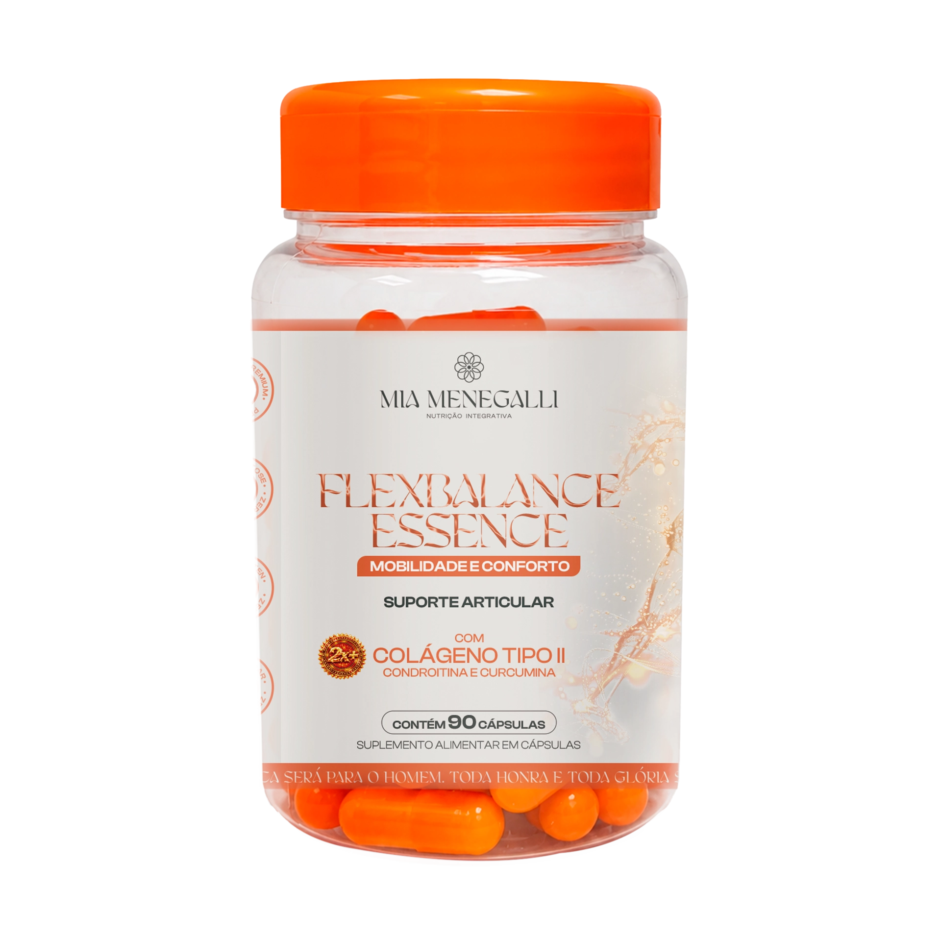 FlexBalance Essence™ – Suporte Articular e Mobilidade