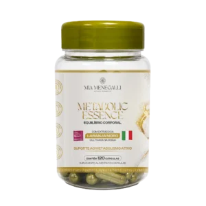 Metabolic Essence™ – Equilíbrio Corporal e Metabolismo Ativo