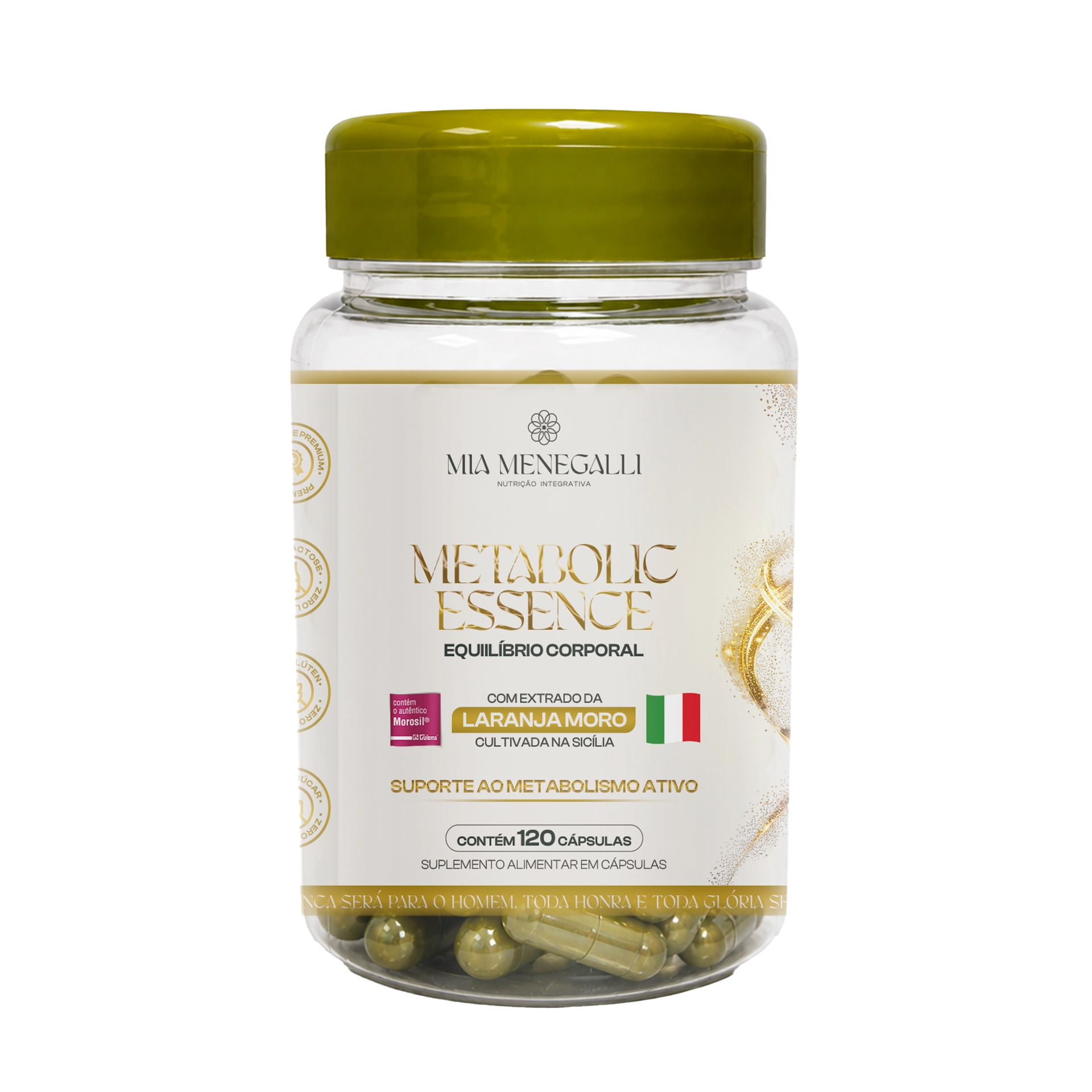 Metabolic Essence™ – Equilíbrio Corporal e Metabolismo Ativo