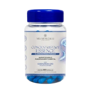 ConcentriStart Essence™ – Clareza e Produtividade Mental