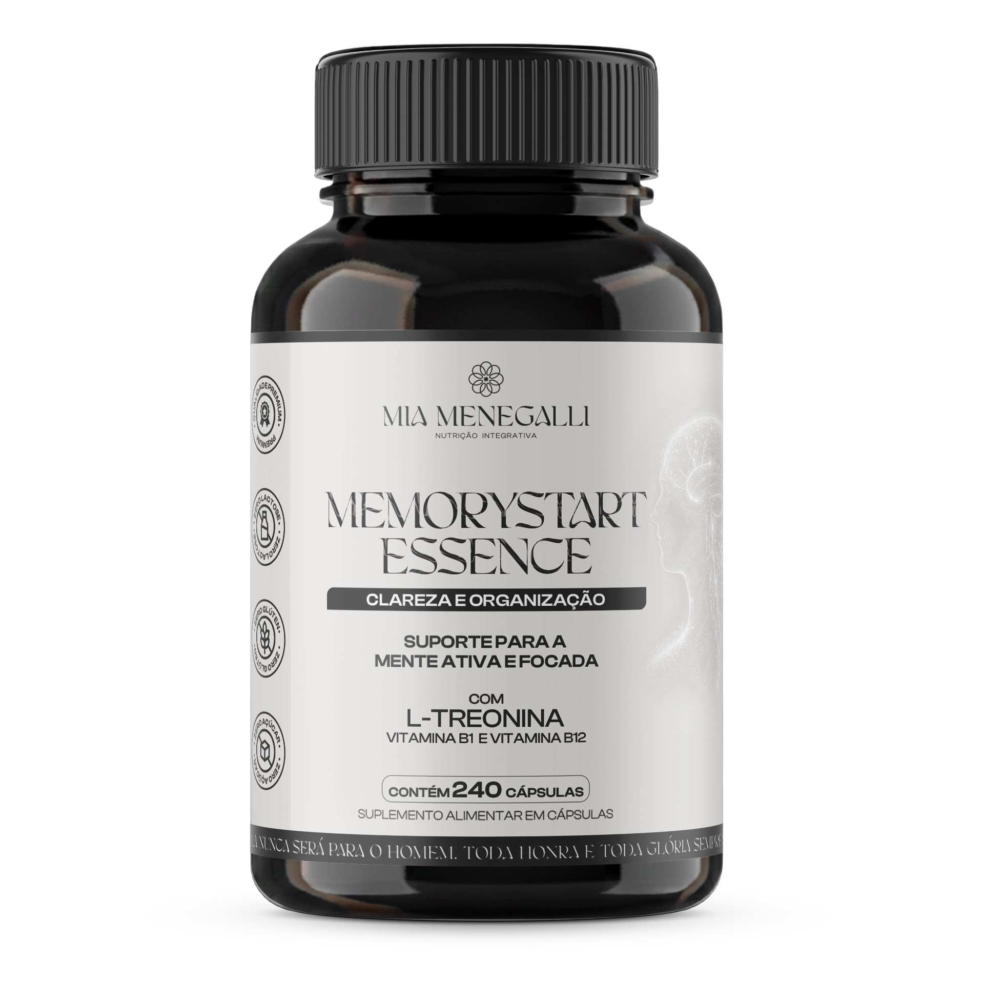 MemoryStart Essence™ – Clareza e Organização Mental