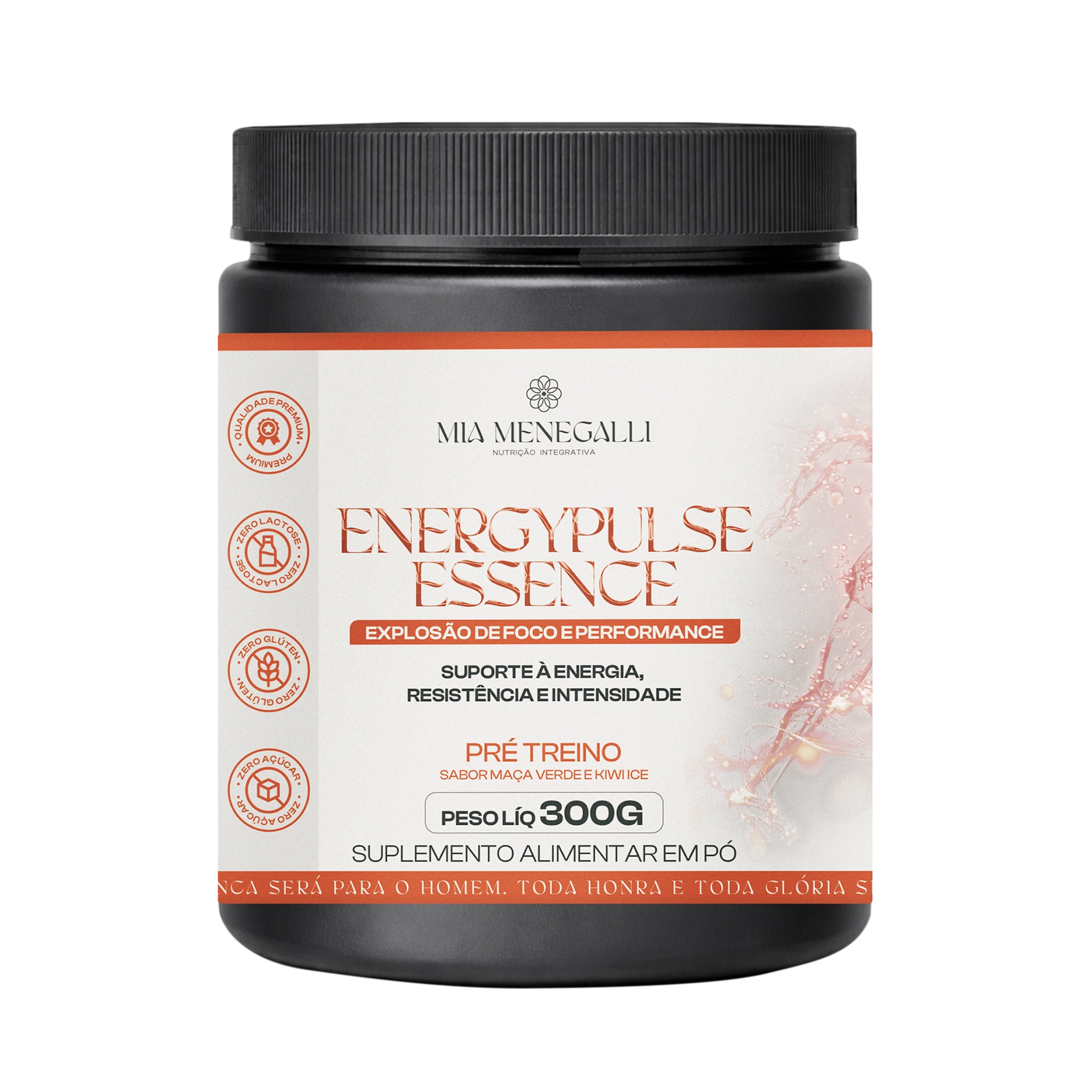 EnergyPulse Essence™ – Foco, Energia e Performance