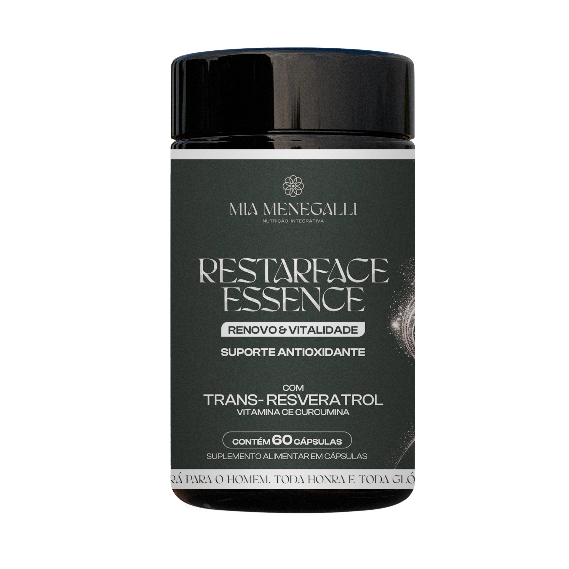 RestartFace Essence™ – Renovo e Vitalidade