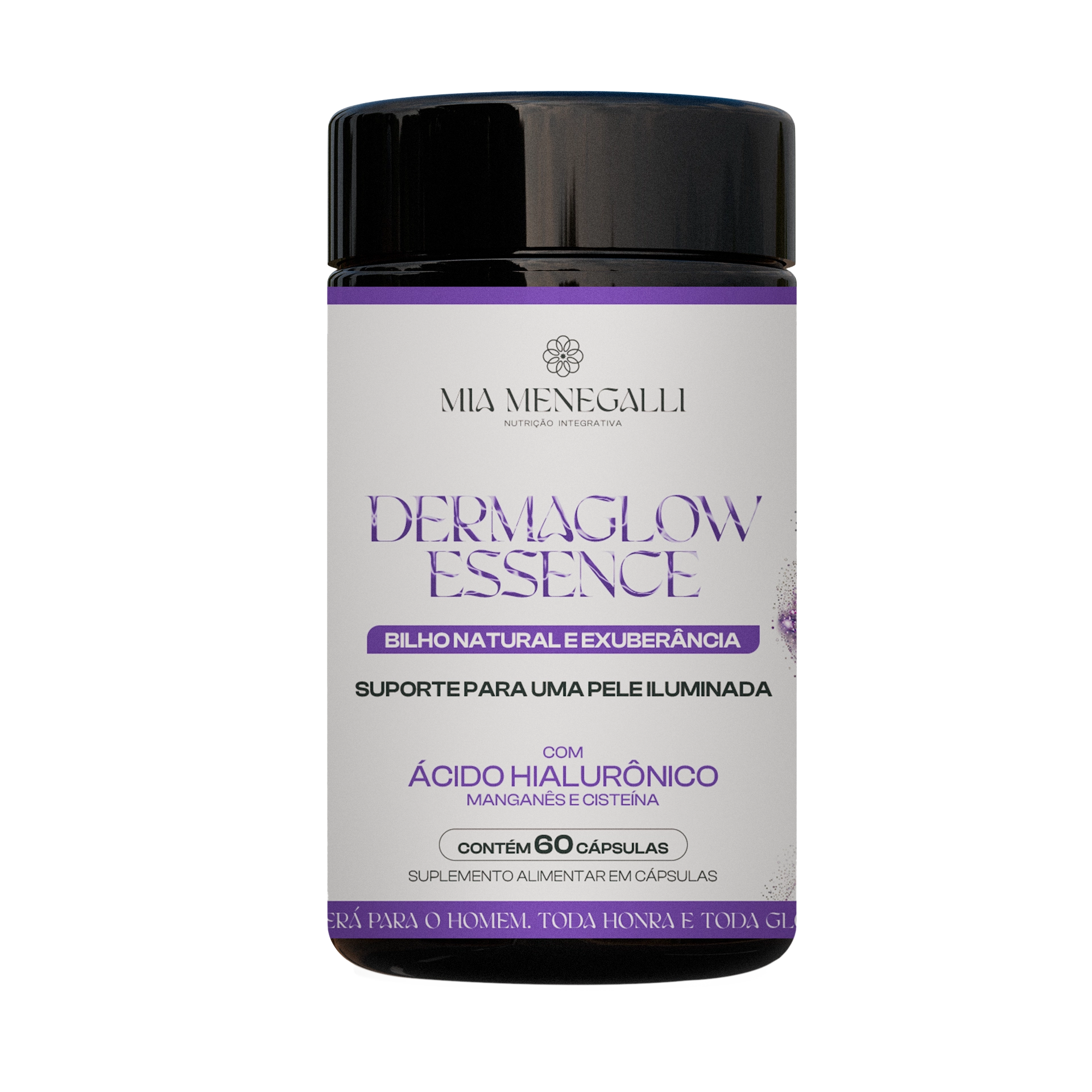 DermaGlow Essence™ – Brilho Natural e Vitalidade da Pele